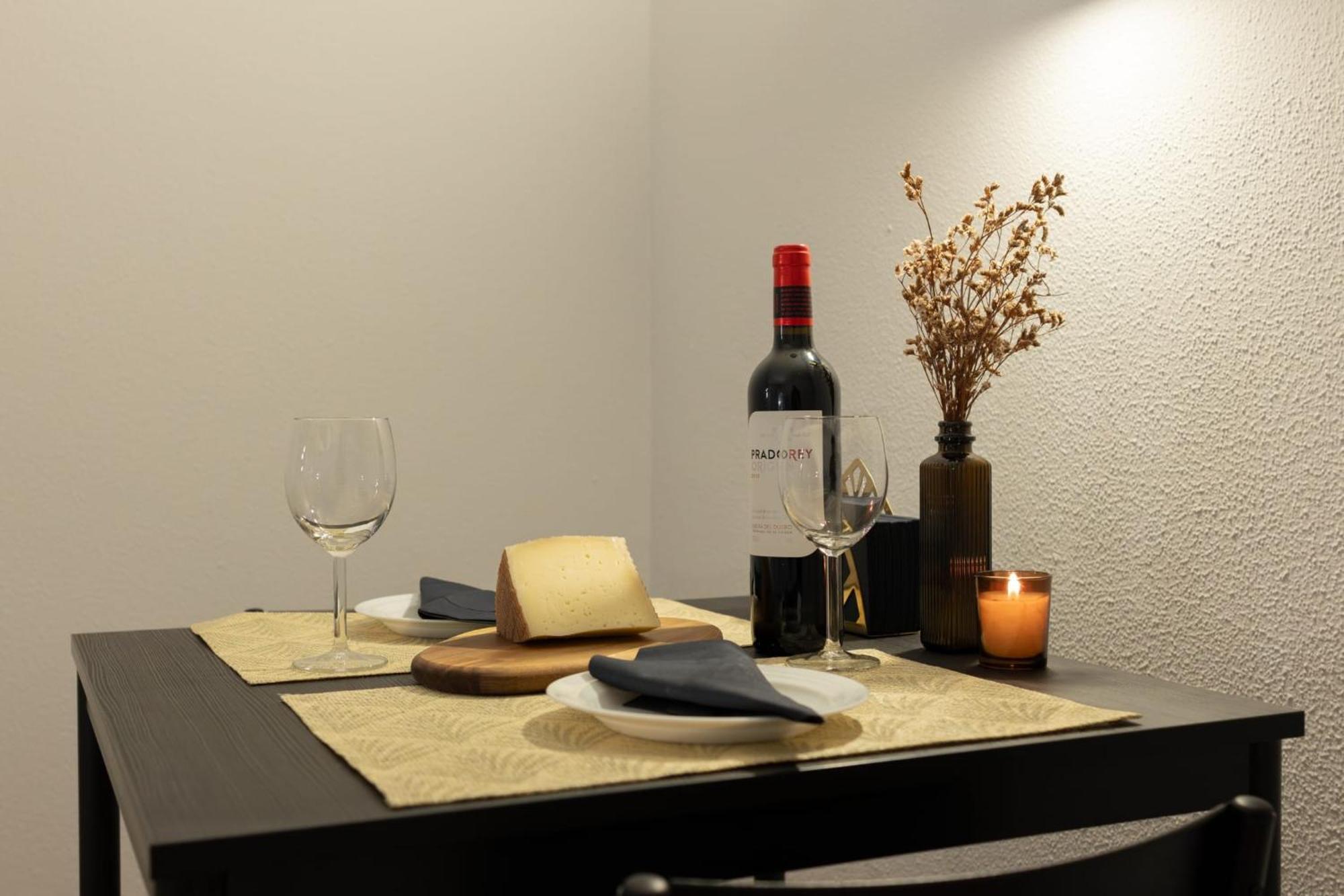 Suite Urbano En Vigo Exterior foto